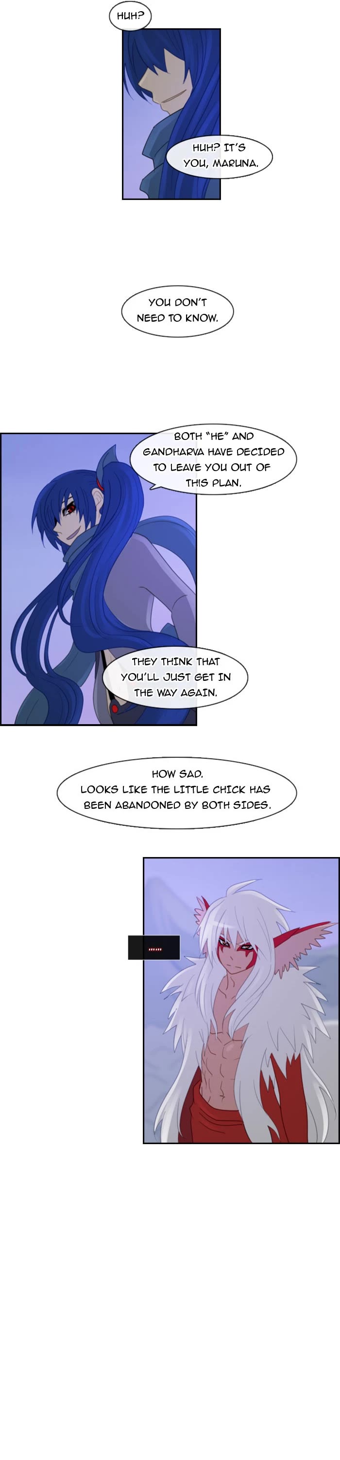 Kubera Chapter 100 page 16 - Chapter 100: Ep. 100 - Lies for You (12)