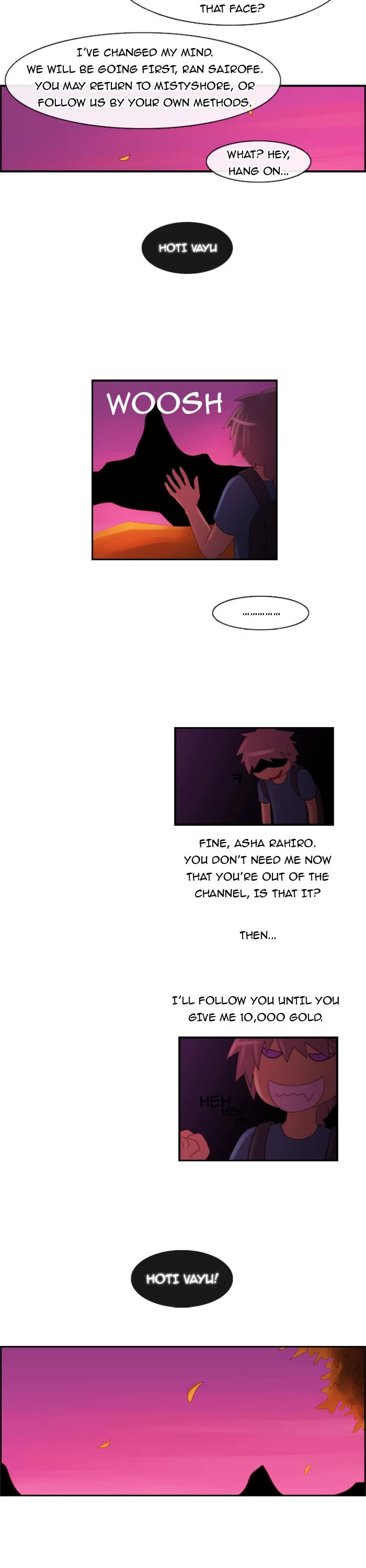 Kubera Chapter 100 page 18 - Chapter 100: Ep. 100 - Lies for You (12)