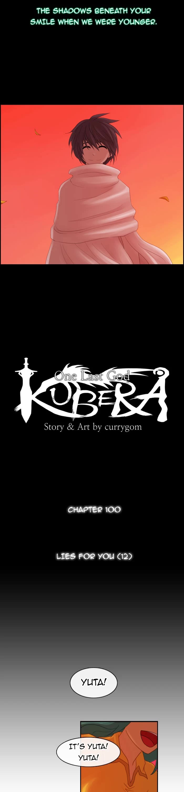 Kubera Chapter 100 page 2 - Chapter 100: Ep. 100 - Lies for You (12)