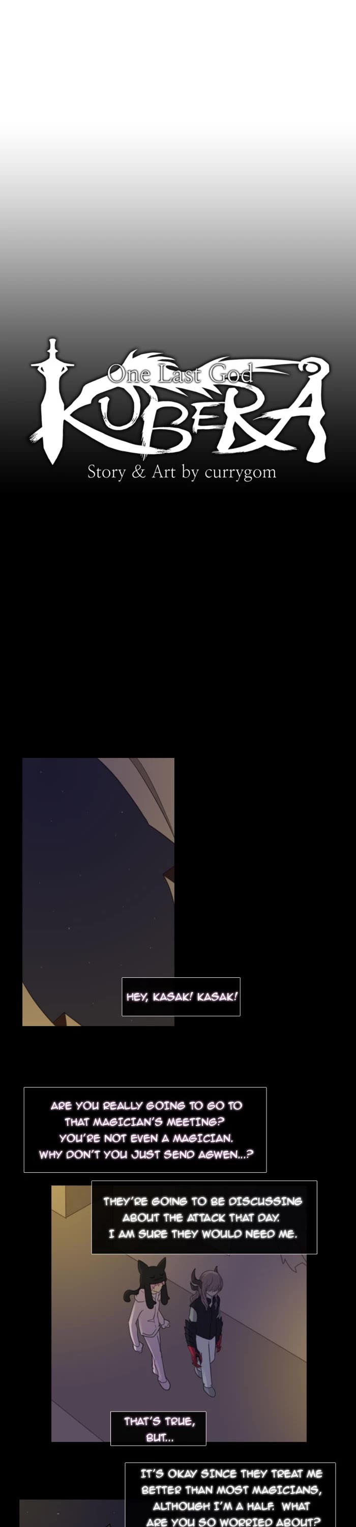 Kubera Chapter 100 page 8 - Chapter 100: Ep. 100 - Lies for You (12)