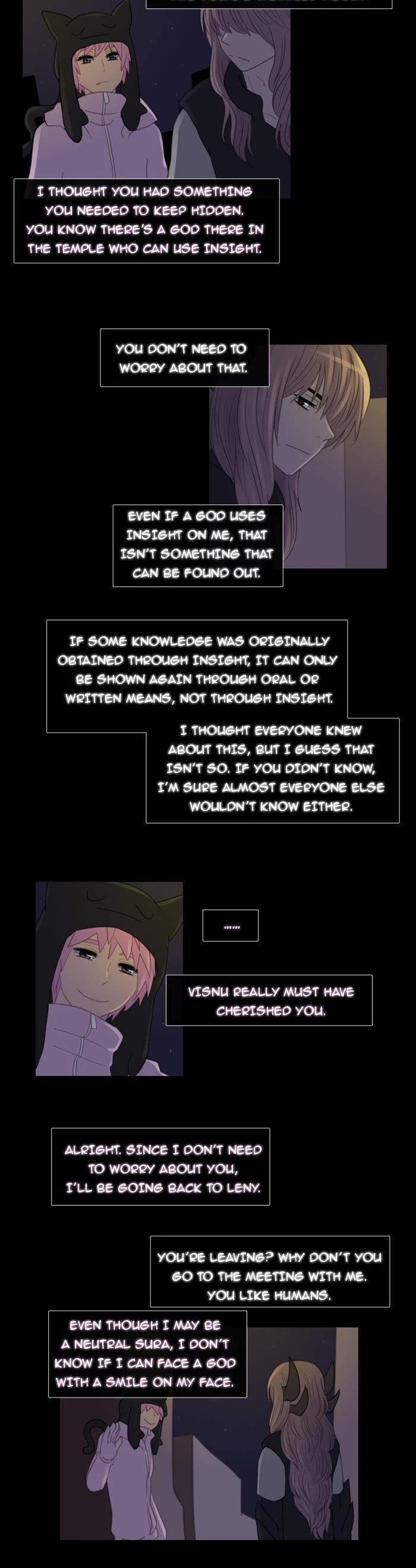 Kubera Chapter 100 page 9 - Chapter 100: Ep. 100 - Lies for You (12)