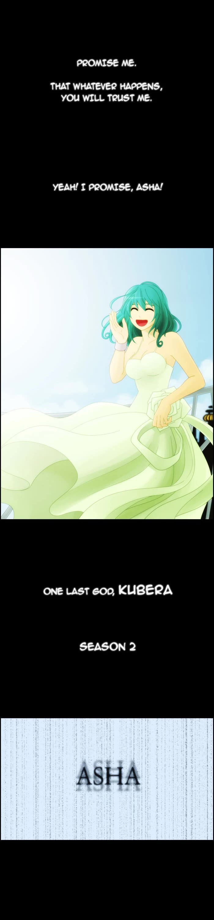 Kubera Chapter 101 page 1 - Chapter 101: [Season 2] Ep. 0