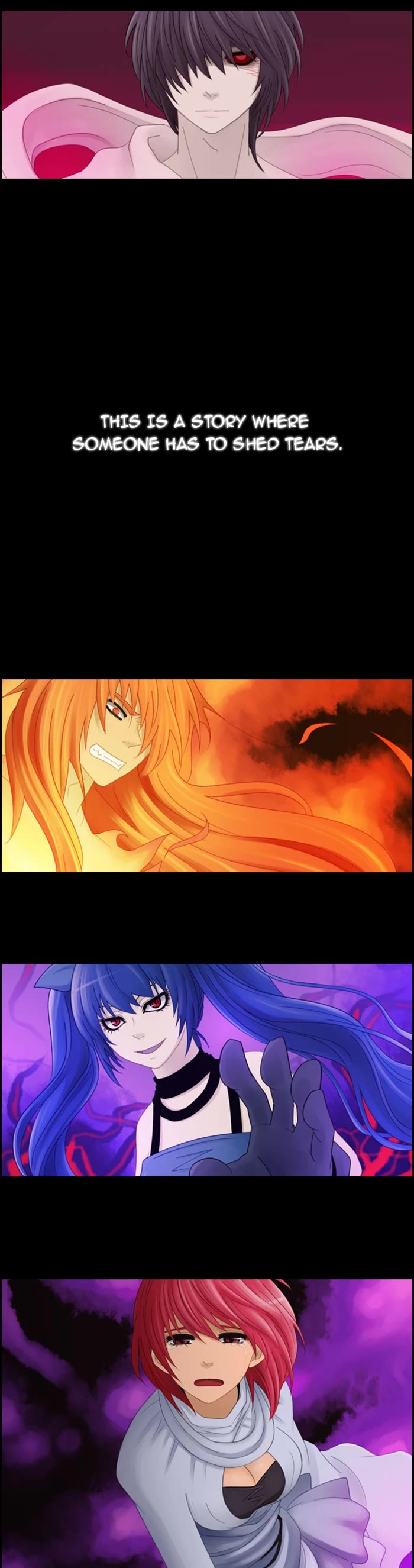 Kubera Chapter 101 page 4 - Chapter 101: [Season 2] Ep. 0