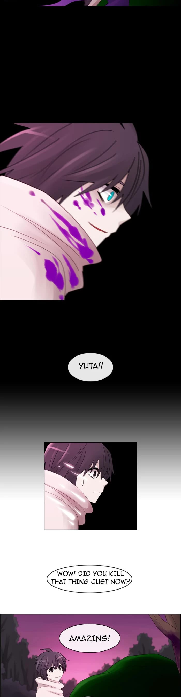 Kubera Chapter 102 page 10 - Chapter 102: [Season 2] Ep. 1 - Lost (1)