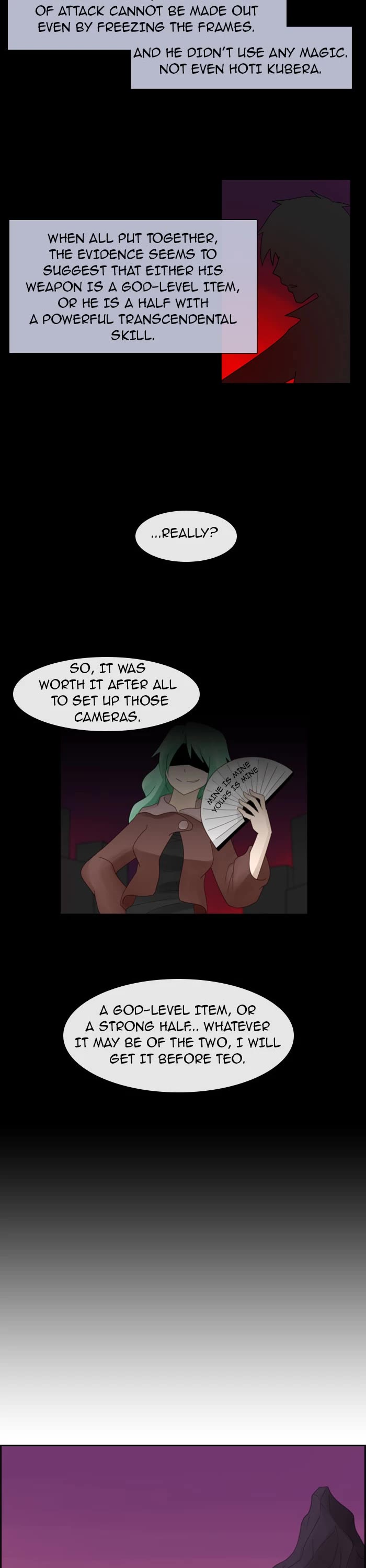 Kubera Chapter 102 page 12 - Chapter 102: [Season 2] Ep. 1 - Lost (1)