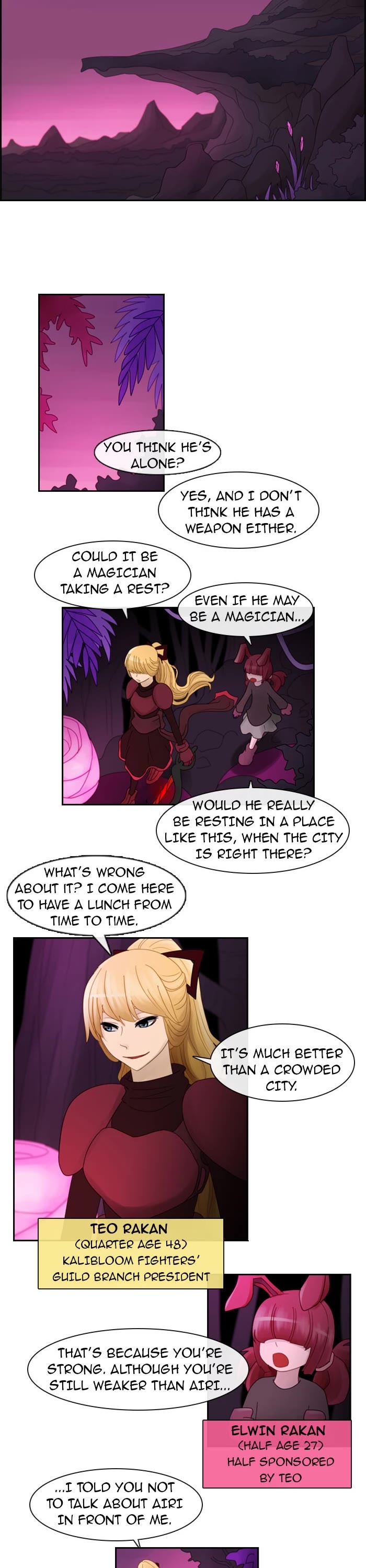 Kubera Chapter 102 page 13 - Chapter 102: [Season 2] Ep. 1 - Lost (1)