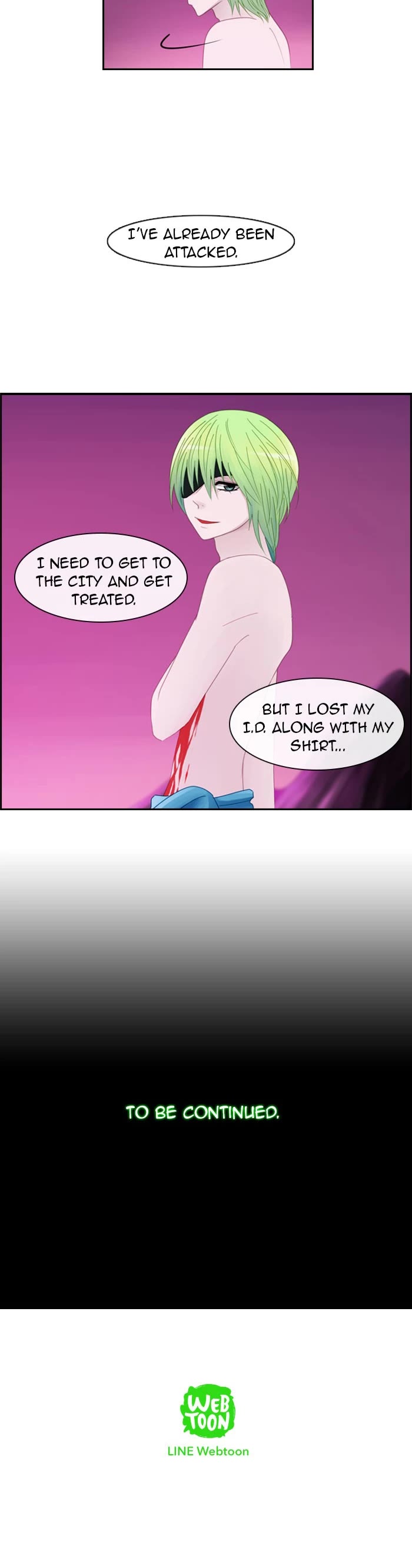 Kubera Chapter 102 page 15 - Chapter 102: [Season 2] Ep. 1 - Lost (1)