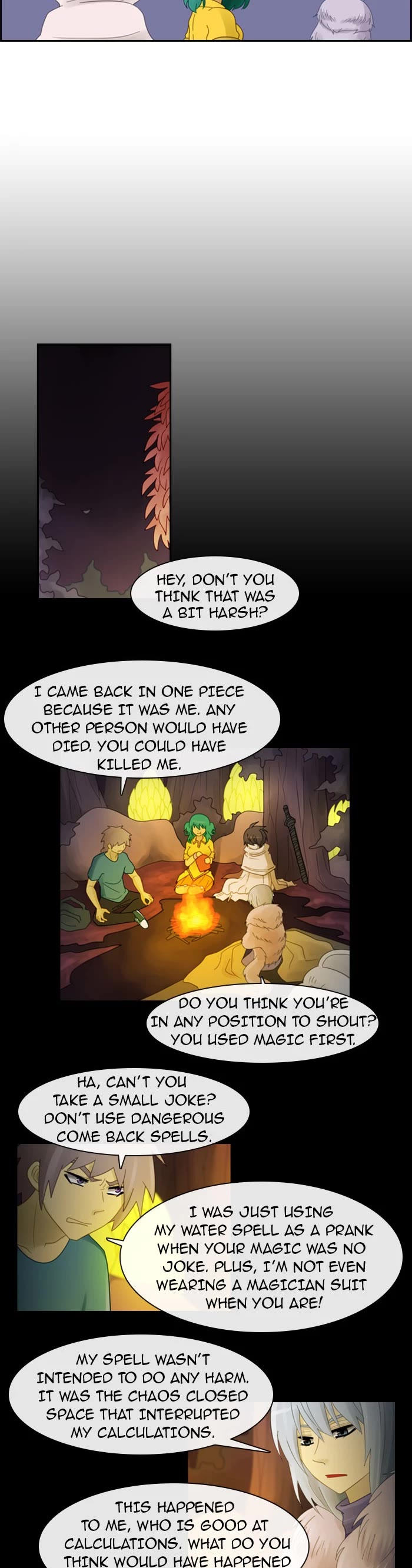 Kubera Chapter 102 page 4 - Chapter 102: [Season 2] Ep. 1 - Lost (1)