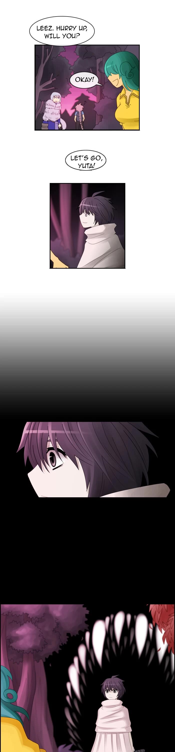 Kubera Chapter 102 page 8 - Chapter 102: [Season 2] Ep. 1 - Lost (1)