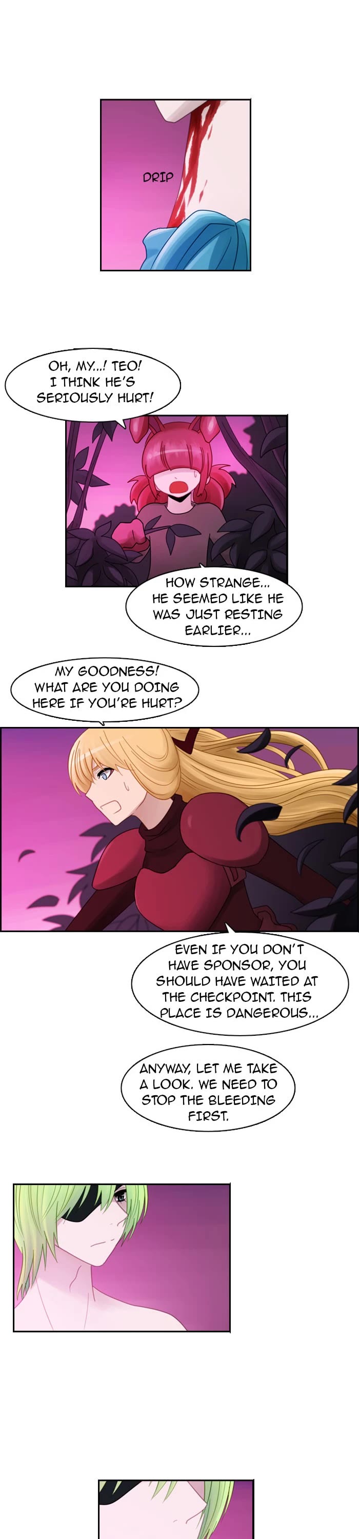 Kubera Chapter 103: [Season 2] Ep. 2 - Lost (2) thumbnail