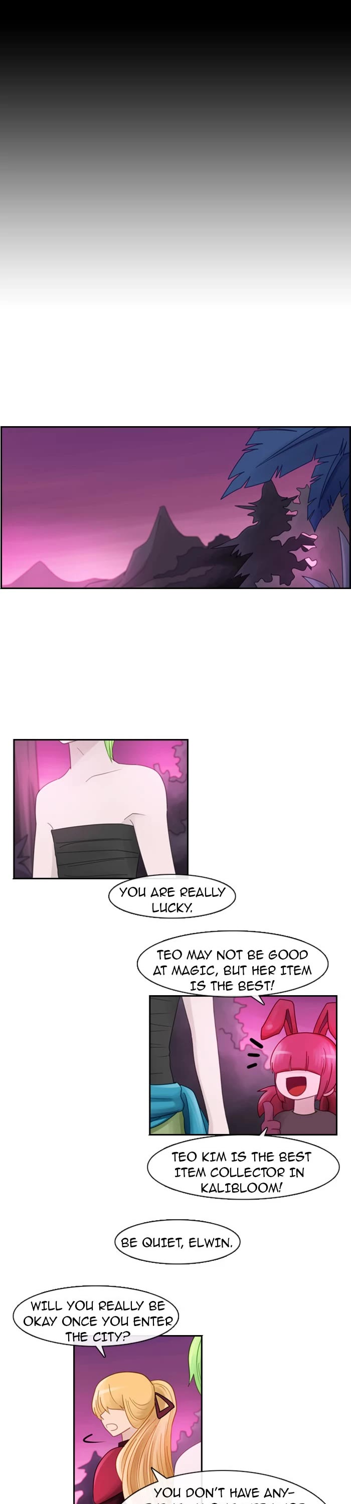 Kubera Chapter 103 page 11 - Chapter 103: [Season 2] Ep. 2 - Lost (2)