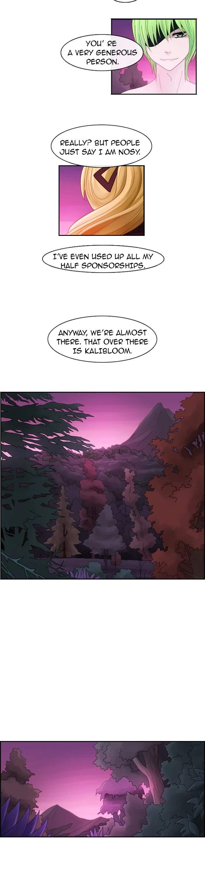 Kubera Chapter 103 page 13 - Chapter 103: [Season 2] Ep. 2 - Lost (2)
