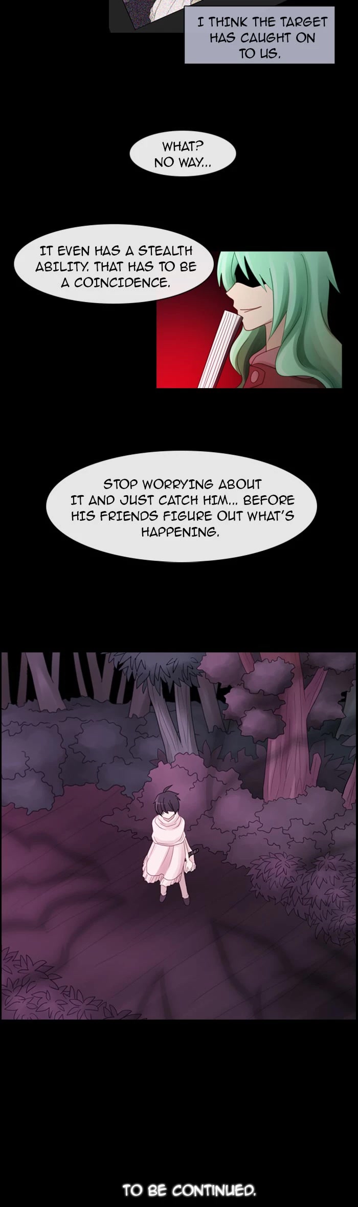 Kubera Chapter 103 page 16 - Chapter 103: [Season 2] Ep. 2 - Lost (2)
