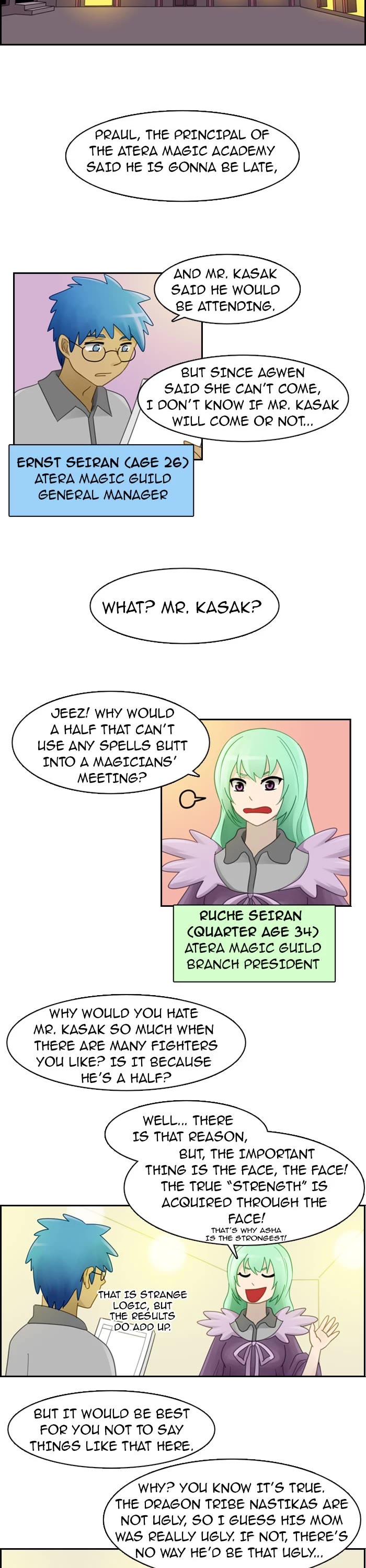 Kubera Chapter 103 page 3 - Chapter 103: [Season 2] Ep. 2 - Lost (2)