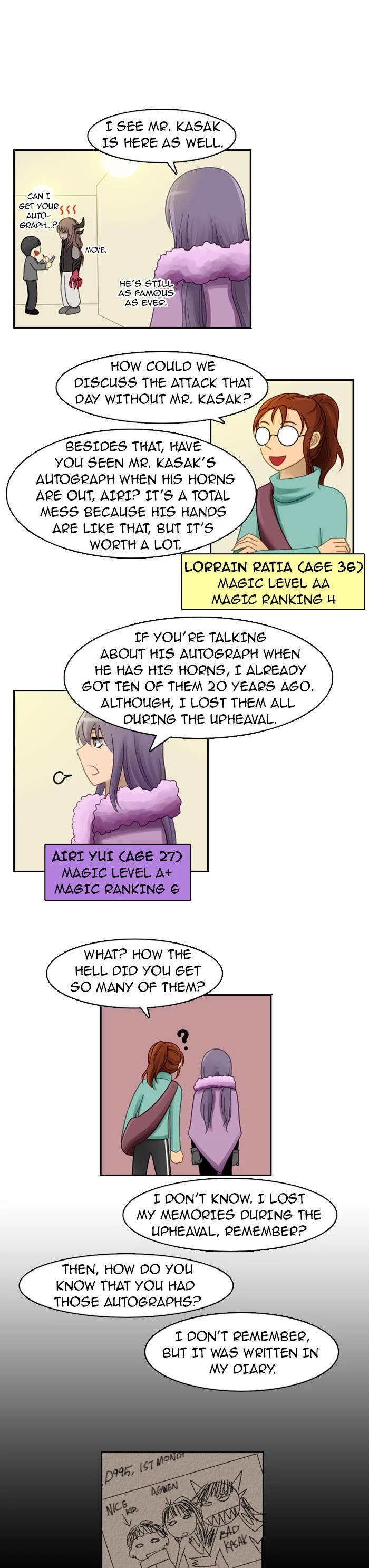 Kubera Chapter 103 page 5 - Chapter 103: [Season 2] Ep. 2 - Lost (2)