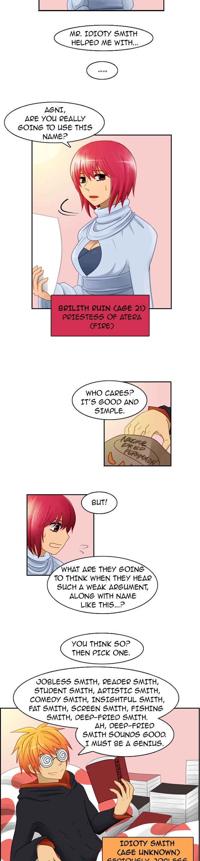 Kubera Chapter 103 page 7 - Chapter 103: [Season 2] Ep. 2 - Lost (2)