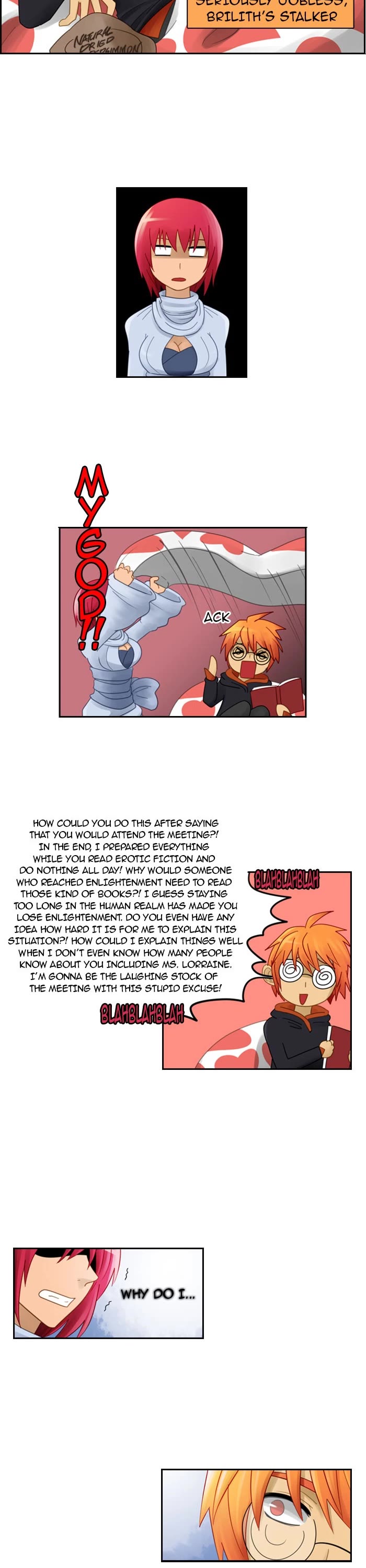 Kubera Chapter 103 page 8 - Chapter 103: [Season 2] Ep. 2 - Lost (2)