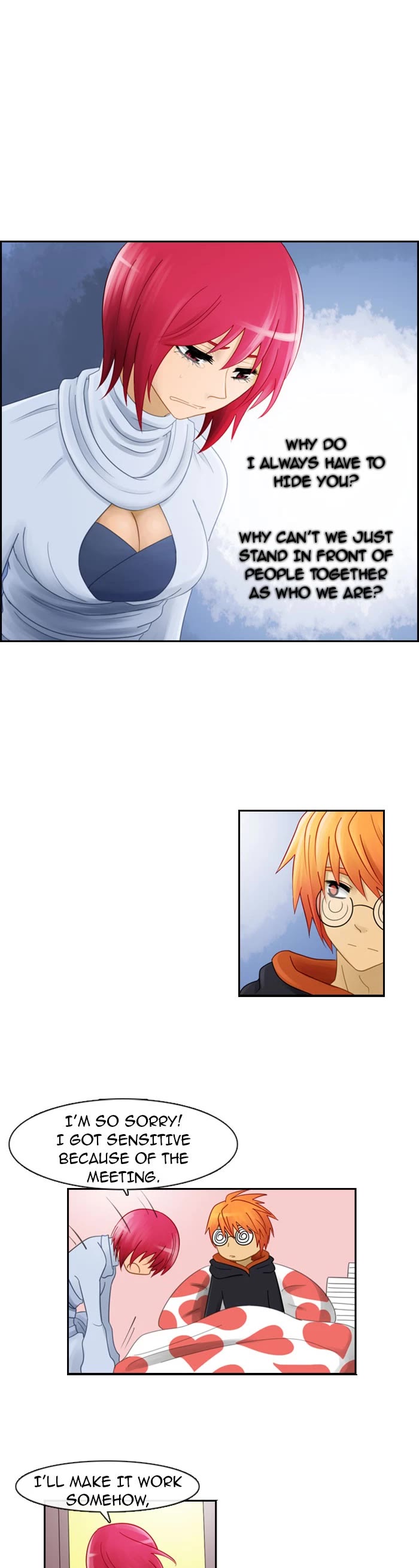 Kubera Chapter 103 page 9 - Chapter 103: [Season 2] Ep. 2 - Lost (2)
