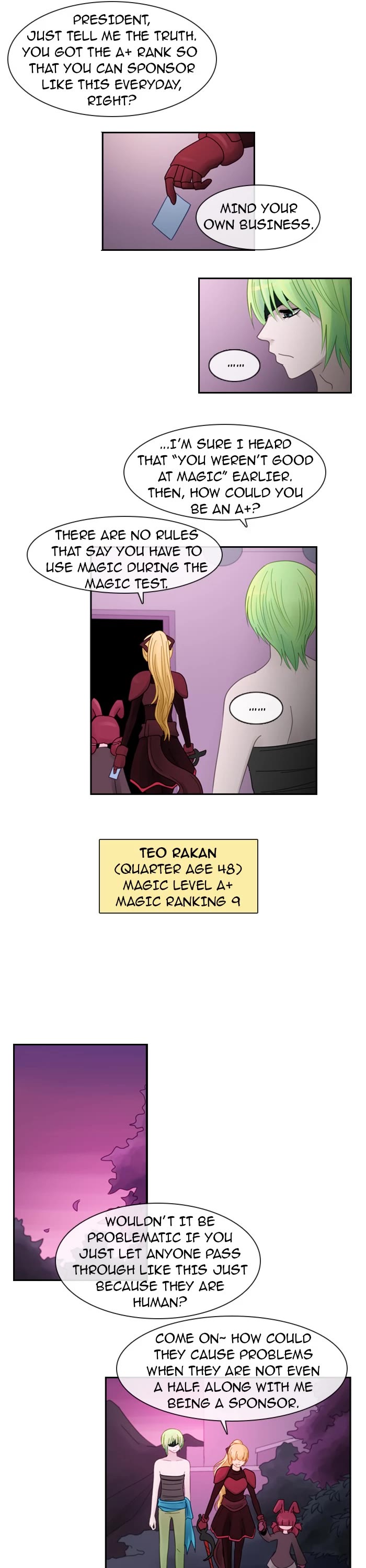 Kubera Chapter 104 page 6 - Chapter 104: [Season 2] Ep. 3 - Lost (3)