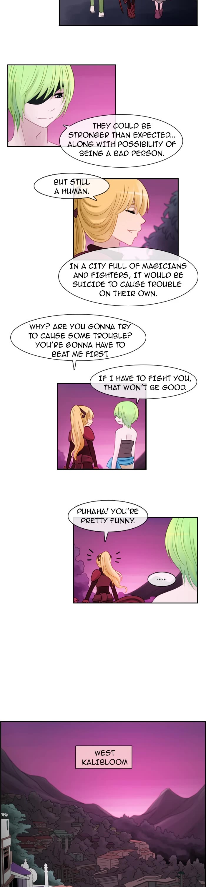 Kubera Chapter 104 page 7 - Chapter 104: [Season 2] Ep. 3 - Lost (3)