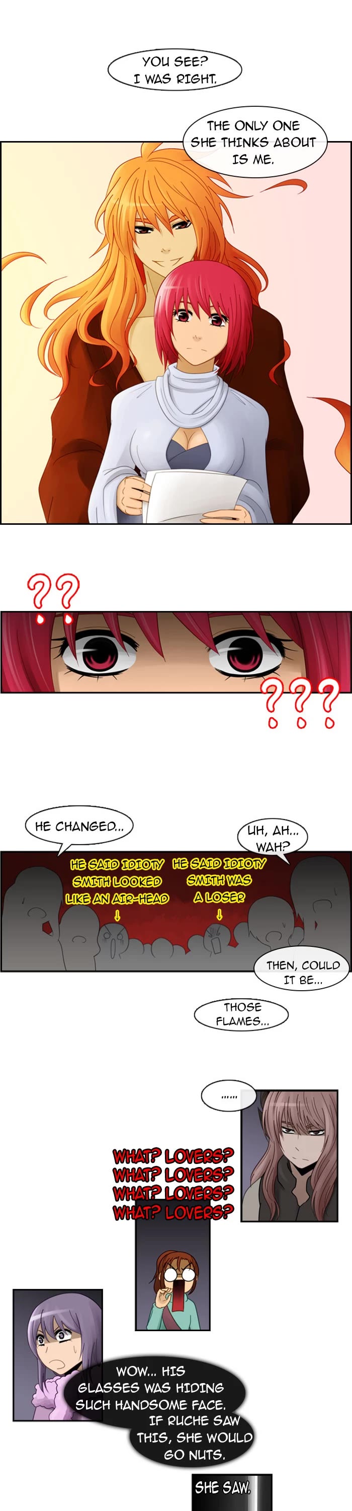 Kubera Chapter 105 page 1 - Chapter 105: [Season 2] Ep. 4 - Lost (4)