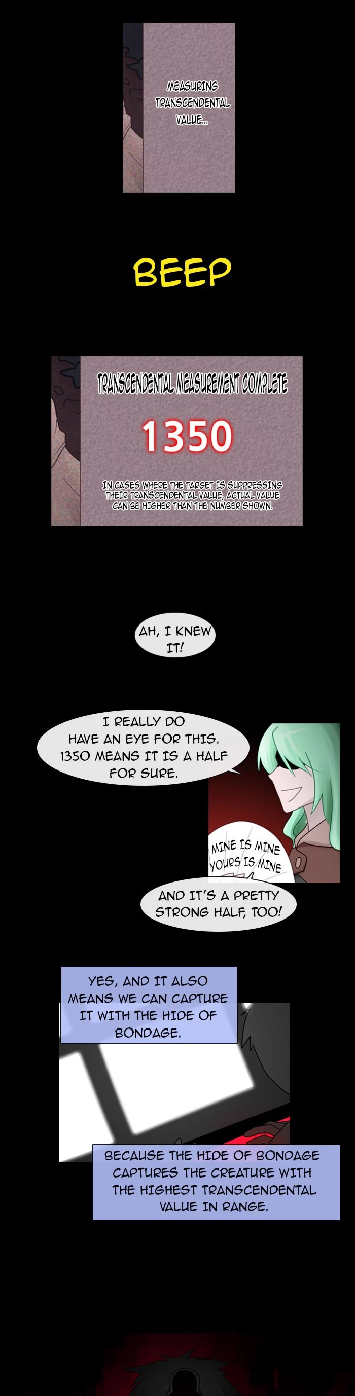 Kubera Chapter 105 page 10 - Chapter 105: [Season 2] Ep. 4 - Lost (4)