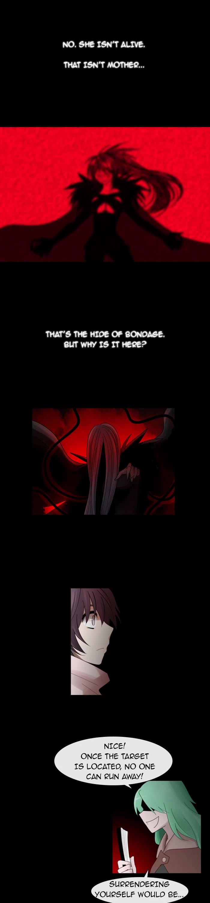 Kubera Chapter 105 page 13 - Chapter 105: [Season 2] Ep. 4 - Lost (4)
