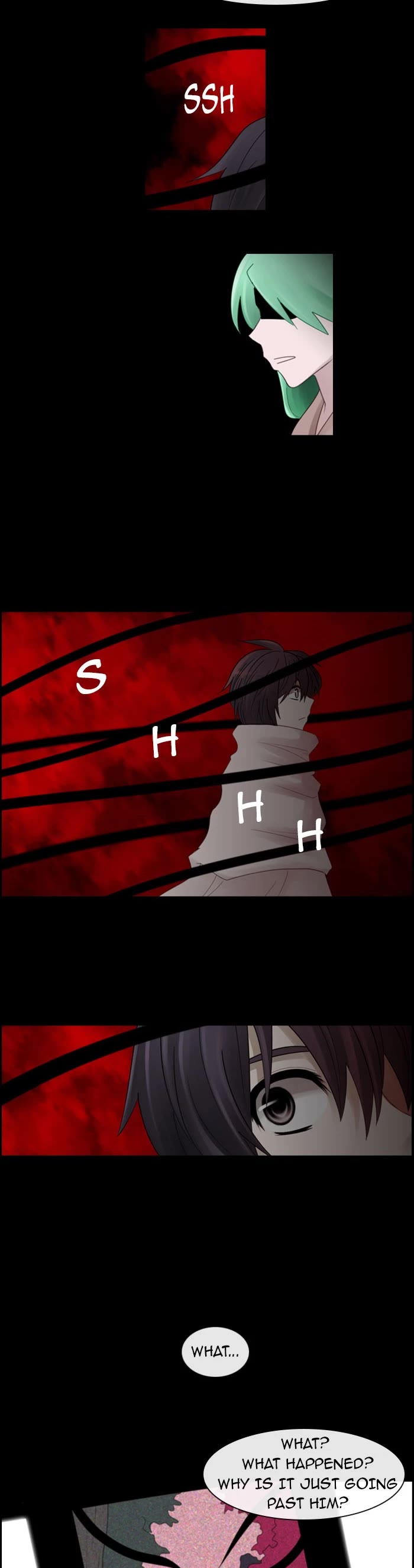 Kubera Chapter 105 page 14 - Chapter 105: [Season 2] Ep. 4 - Lost (4)