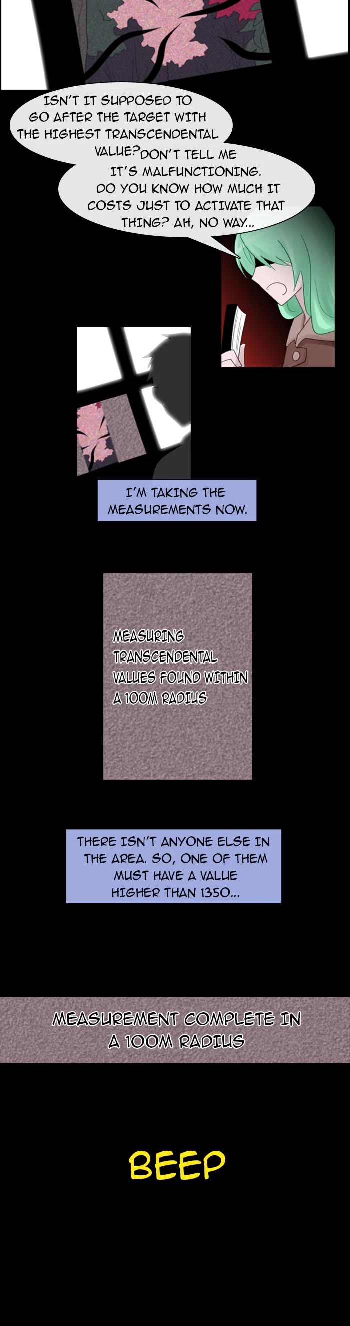 Kubera Chapter 105 page 15 - Chapter 105: [Season 2] Ep. 4 - Lost (4)