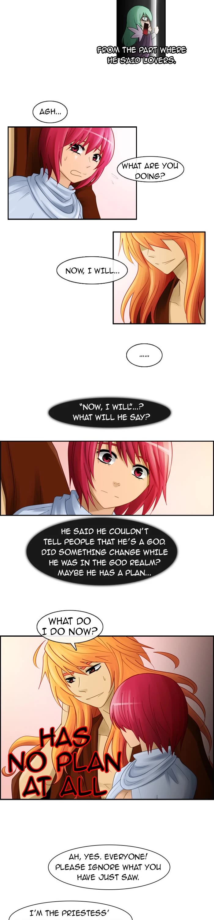 Kubera Chapter 105 page 2 - Chapter 105: [Season 2] Ep. 4 - Lost (4)