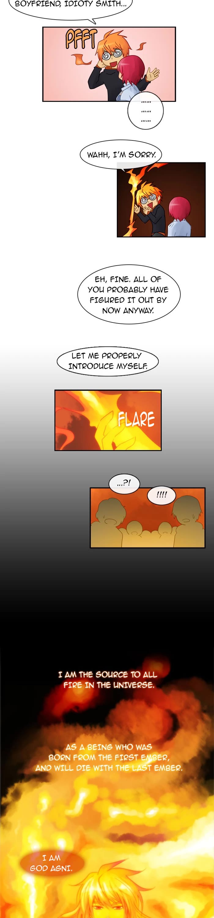 Kubera Chapter 105 page 3 - Chapter 105: [Season 2] Ep. 4 - Lost (4)