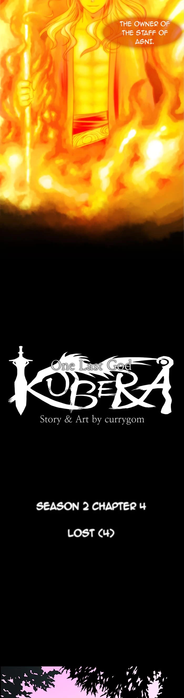 Kubera Chapter 105 page 4 - Chapter 105: [Season 2] Ep. 4 - Lost (4)