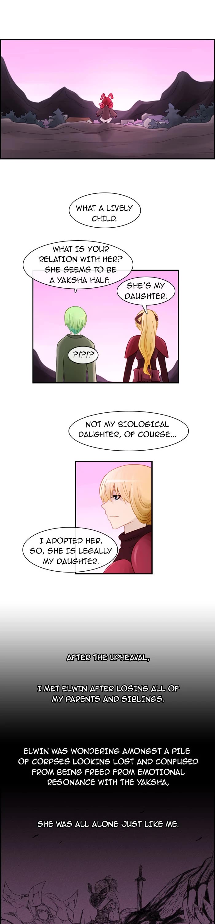 Kubera Chapter 105 page 6 - Chapter 105: [Season 2] Ep. 4 - Lost (4)