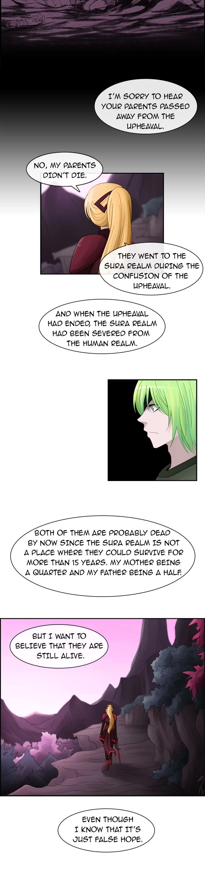 Kubera Chapter 105 page 7 - Chapter 105: [Season 2] Ep. 4 - Lost (4)