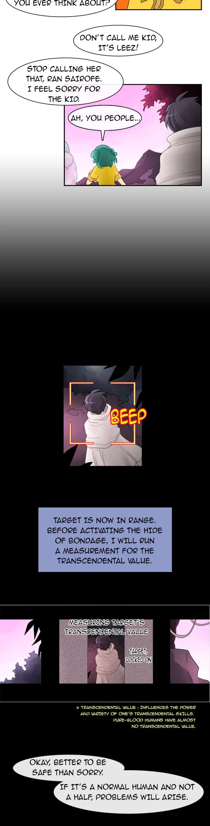 Kubera Chapter 105 page 9 - Chapter 105: [Season 2] Ep. 4 - Lost (4)