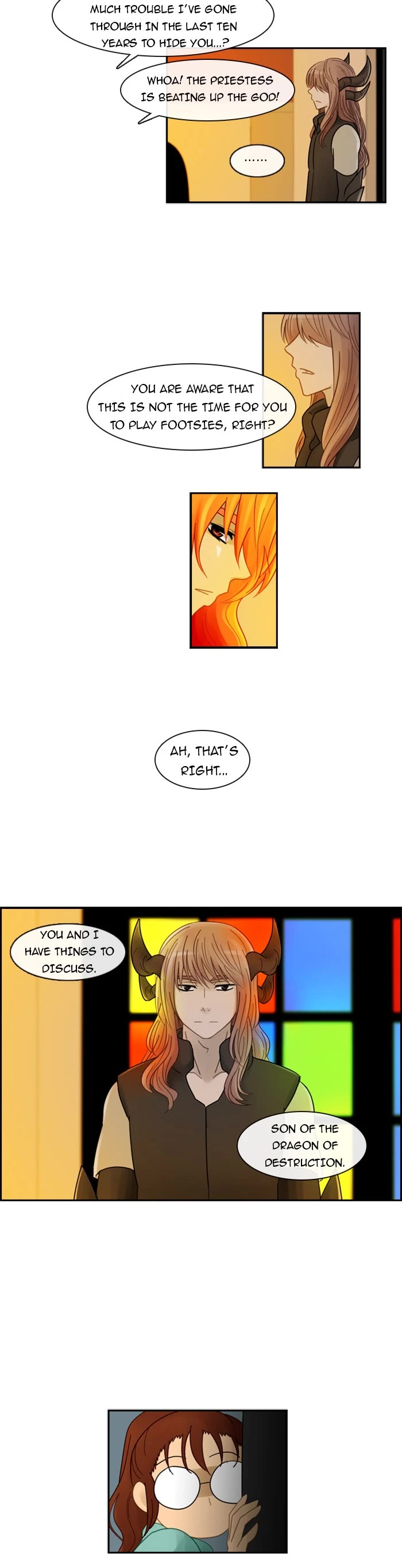 Kubera Chapter 106 page 10 - Chapter 106: [Season 2] Ep. 5 - Lost (5)