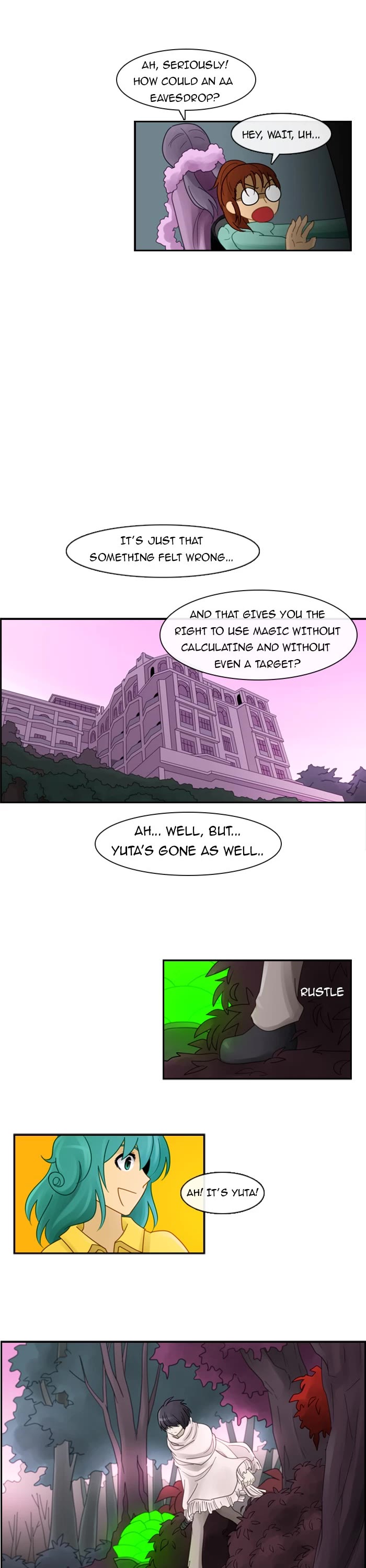 Kubera Chapter 106 page 11 - Chapter 106: [Season 2] Ep. 5 - Lost (5)