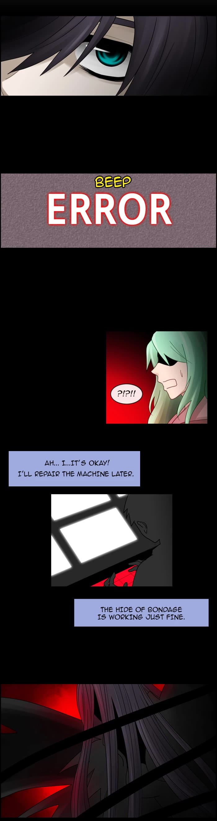 Kubera Chapter 106 page 14 - Chapter 106: [Season 2] Ep. 5 - Lost (5)