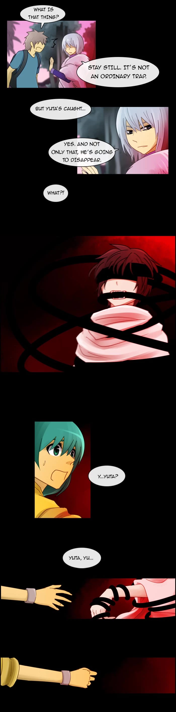 Kubera Chapter 106 page 16 - Chapter 106: [Season 2] Ep. 5 - Lost (5)