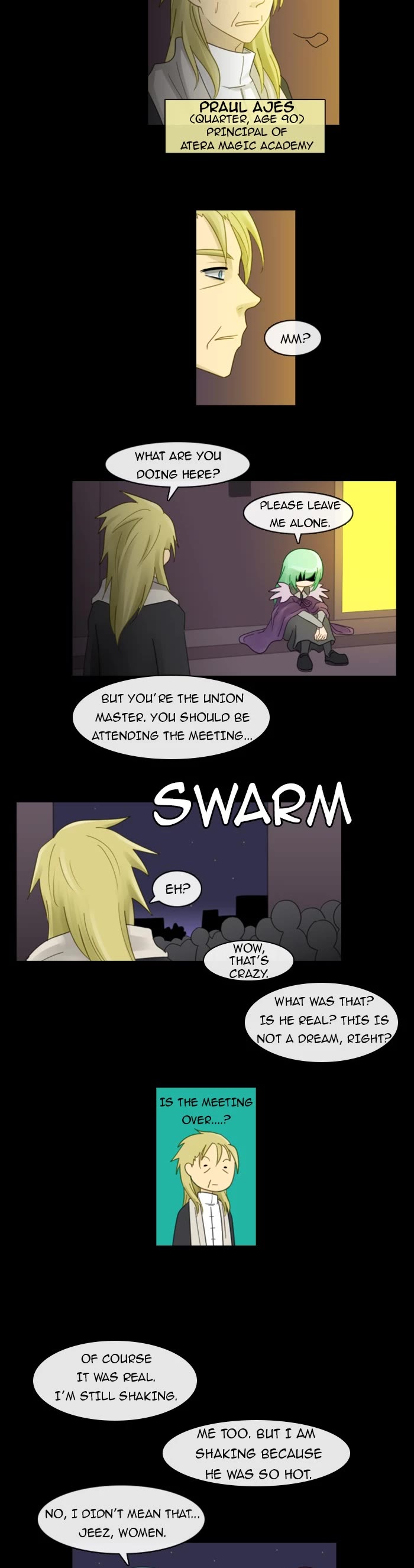 Kubera Chapter 106 page 4 - Chapter 106: [Season 2] Ep. 5 - Lost (5)