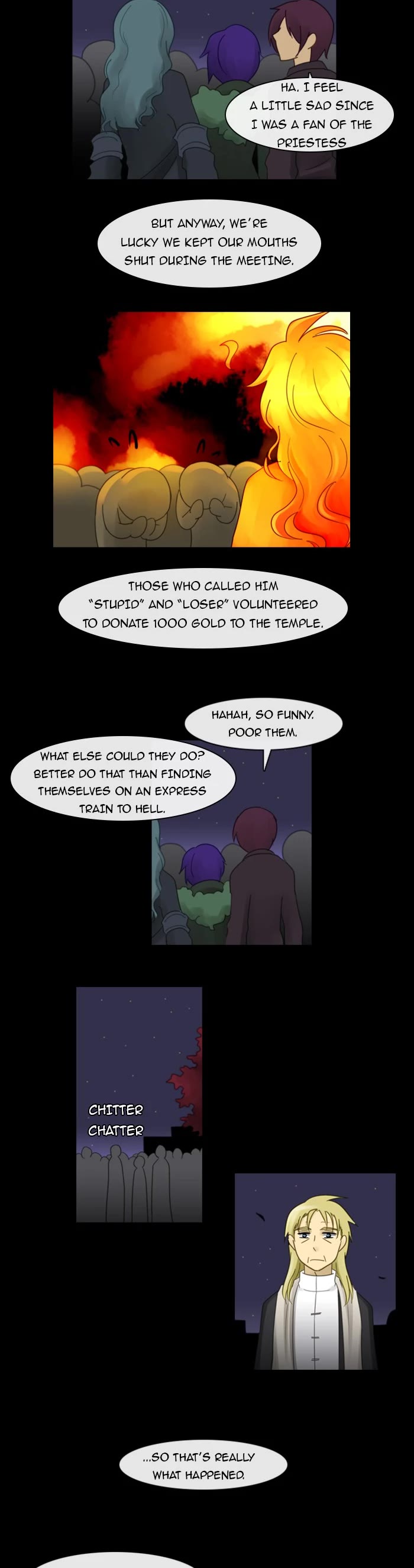 Kubera Chapter 106 page 5 - Chapter 106: [Season 2] Ep. 5 - Lost (5)