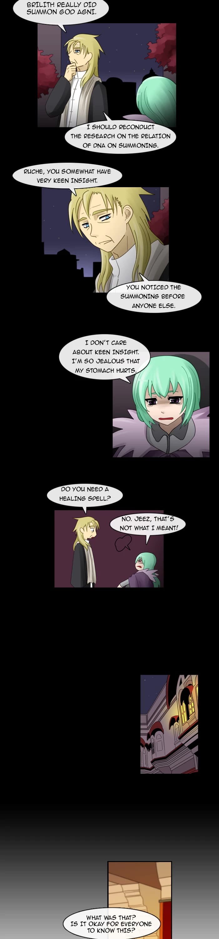 Kubera Chapter 106 page 6 - Chapter 106: [Season 2] Ep. 5 - Lost (5)