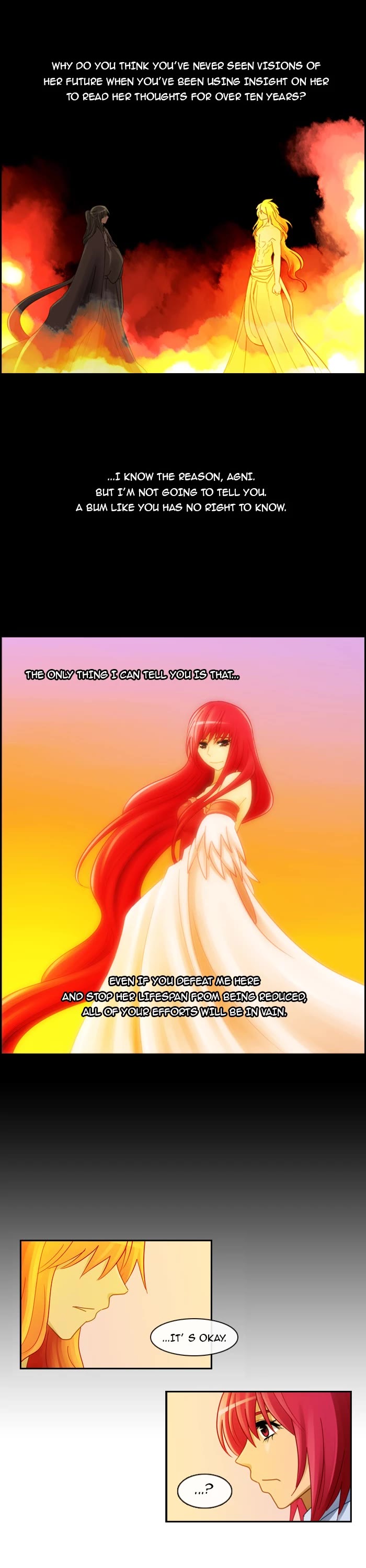 Kubera Chapter 106 page 8 - Chapter 106: [Season 2] Ep. 5 - Lost (5)