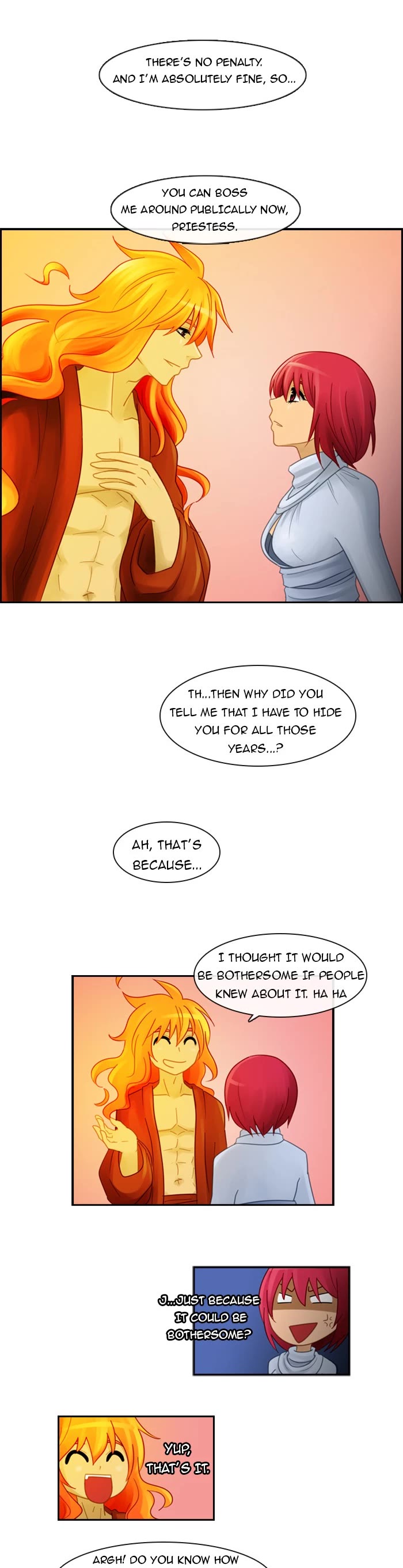 Kubera Chapter 106 page 9 - Chapter 106: [Season 2] Ep. 5 - Lost (5)