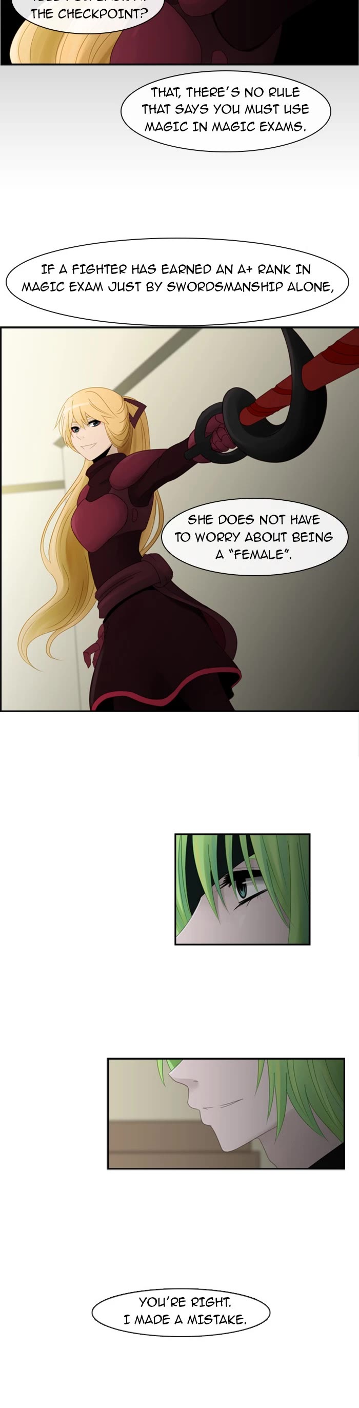 Kubera Chapter 107 page 10 - Chapter 107: [Season 2] Ep. 6 - Blood (1)