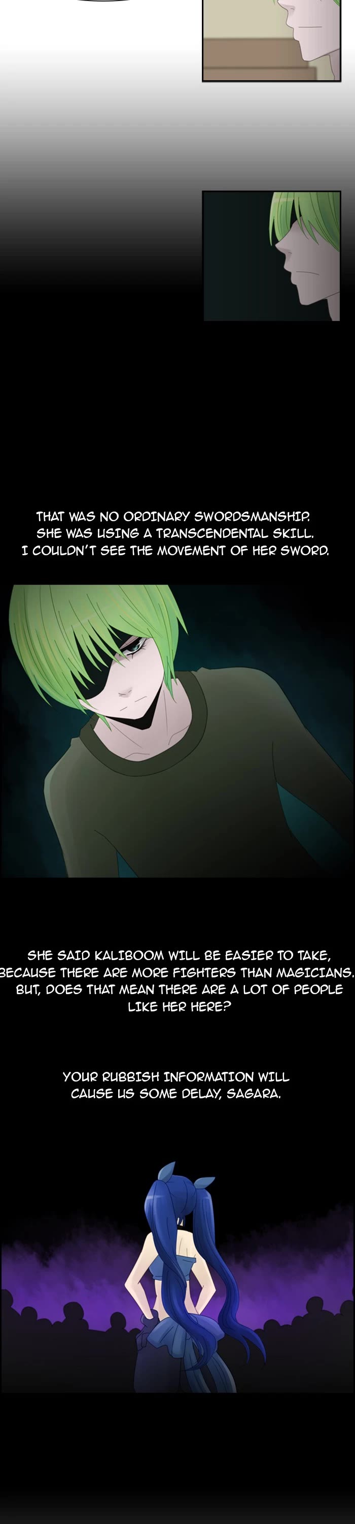 Kubera Chapter 107 page 12 - Chapter 107: [Season 2] Ep. 6 - Blood (1)