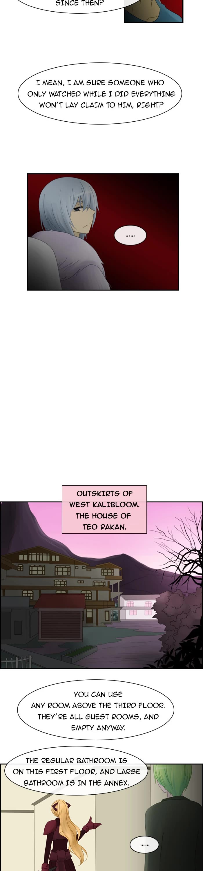 Kubera Chapter 107 page 7 - Chapter 107: [Season 2] Ep. 6 - Blood (1)