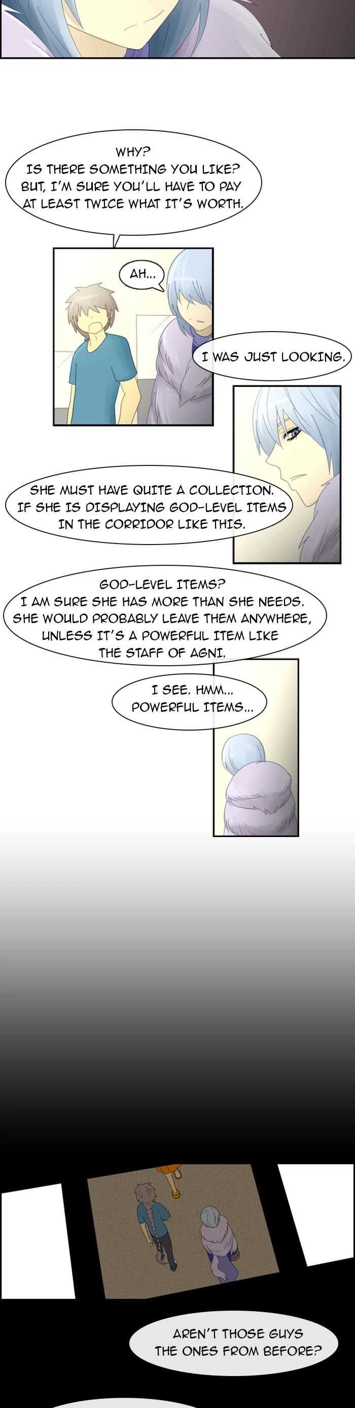 Kubera Chapter 108 page 10 - Chapter 108: [Season 2] Ep. 7 - Blood (2)