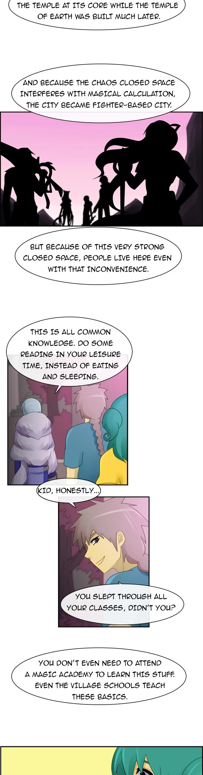 Kubera Chapter 108 page 4 - Chapter 108: [Season 2] Ep. 7 - Blood (2)