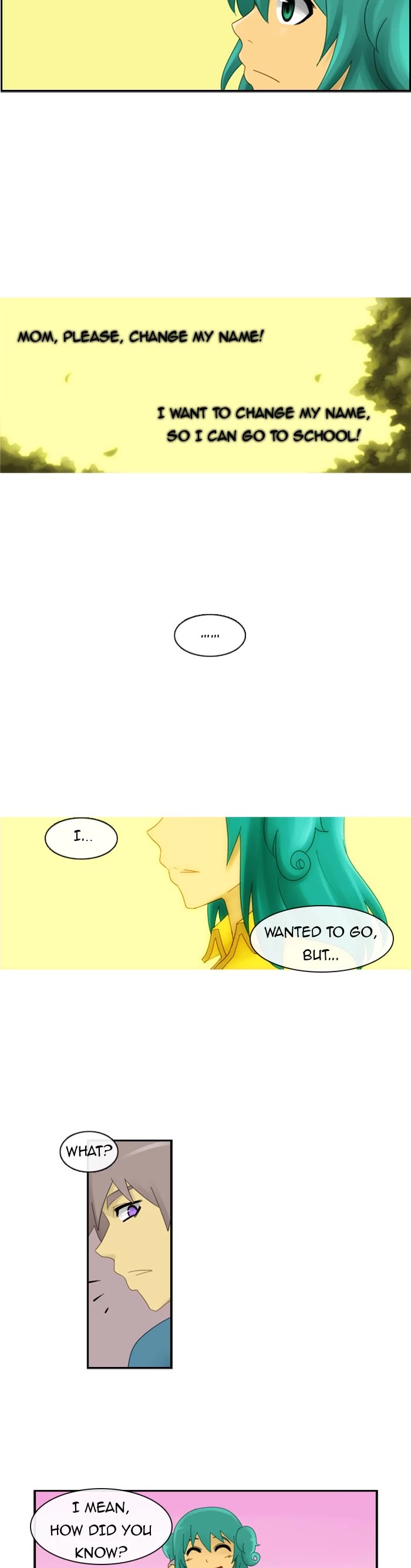 Kubera Chapter 108 page 5 - Chapter 108: [Season 2] Ep. 7 - Blood (2)